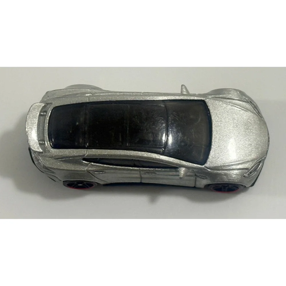 Hot Wheels Tesla Model S‎ 2014 Model Loose Hot Wheel Diecast Toy Car